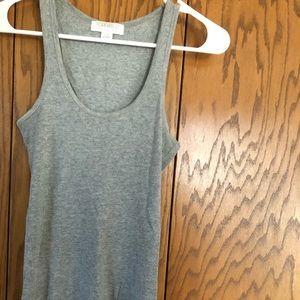 Set of four Forever 21 ribbed tanks